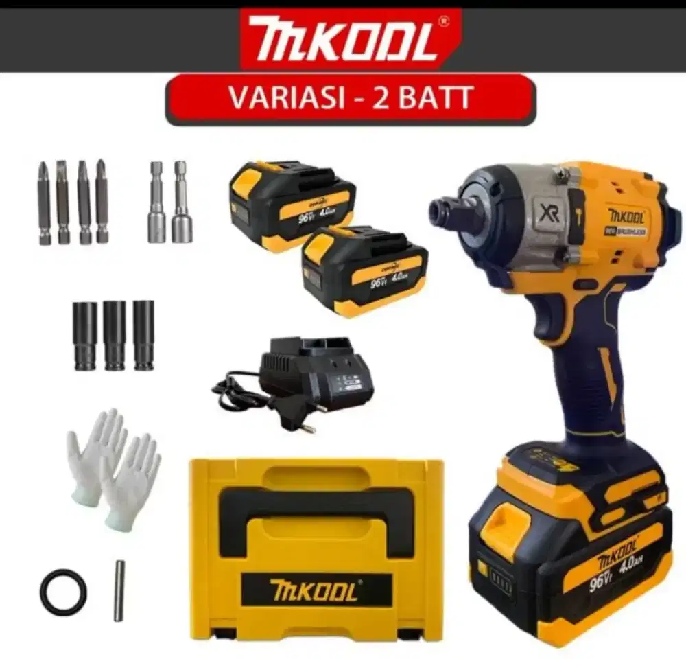 Impact MKOOL 1set