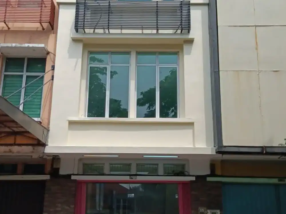 Ruko Tol Boulevard BSD | Turun Harga! 3.4M Net