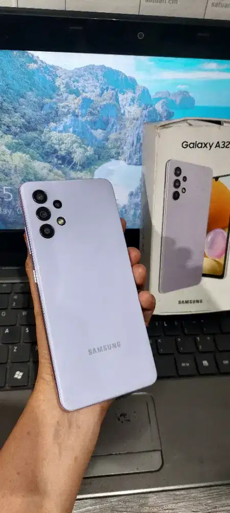 Samsung Galaxy A32 Ram 8gb/128gb