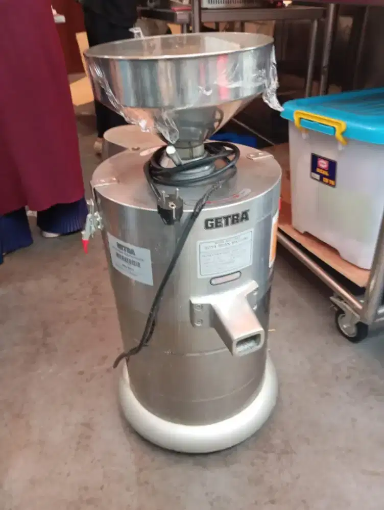 Penggiling kacang kedelai/Almound (Soy Bean Grinder)