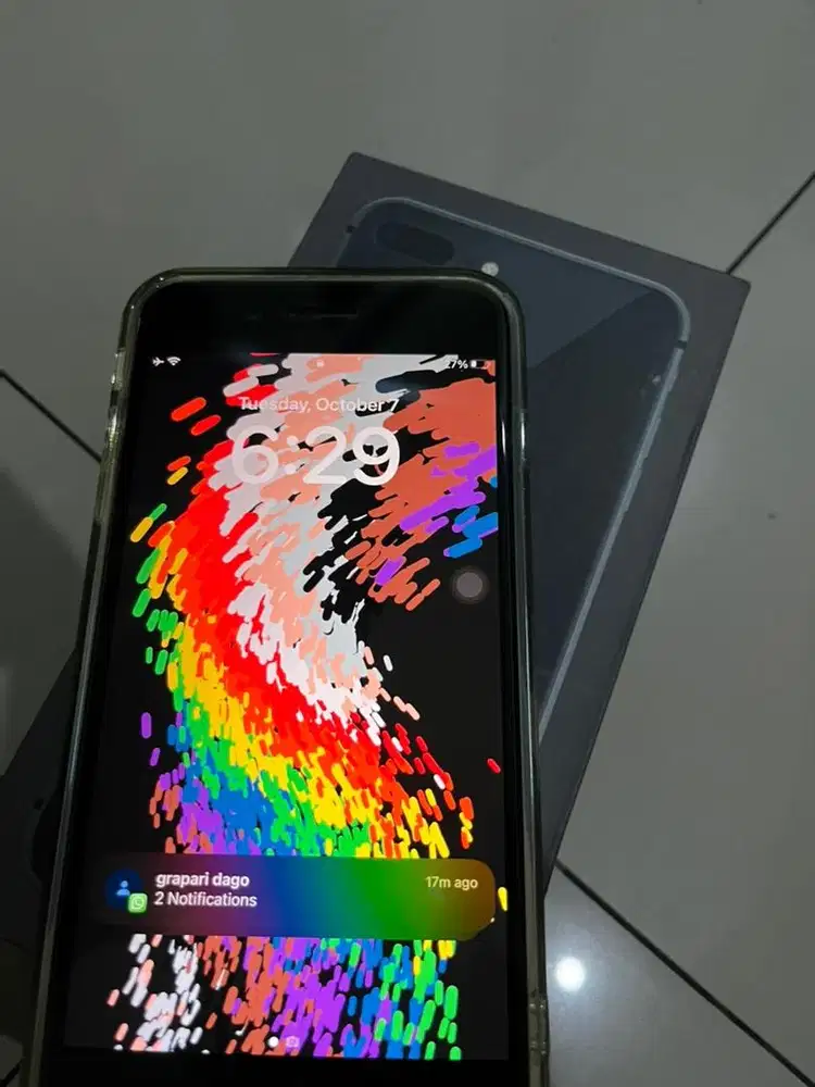 Iphone 8 plus fullset