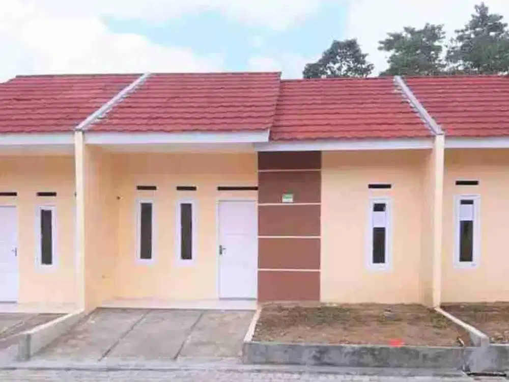 Rumah Subsidi Murah Di Cidahu Dekat Pasar dan Stasiun Cicurug