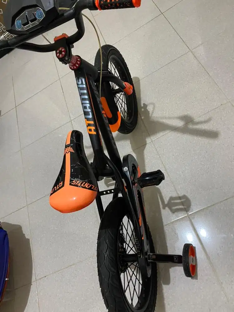 DIJUAL SEPEDA ANAK