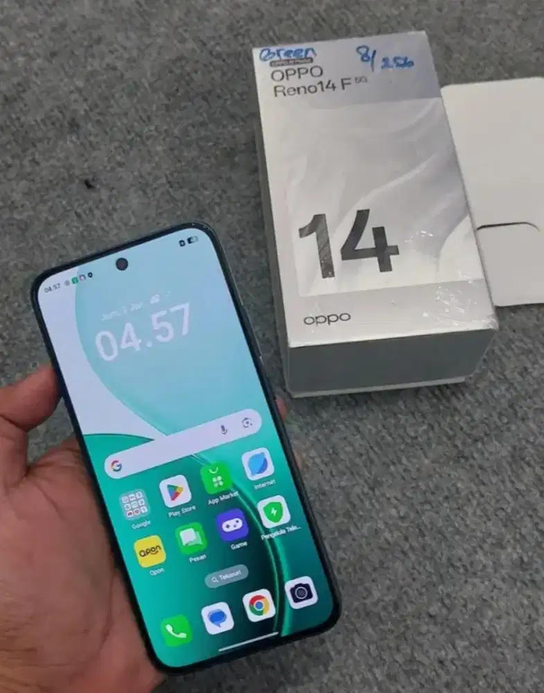 PROMO TERBARU HP OPPO RENO 14 | BISA COD GRATIS ONGKIR| KREDIT KTP AJA
