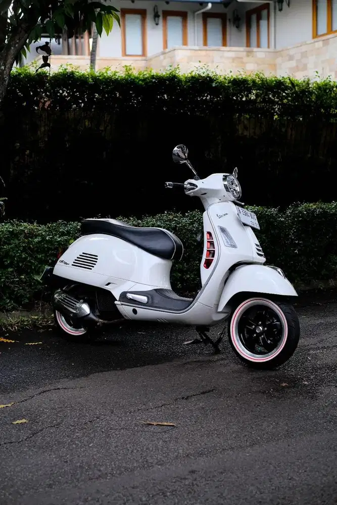 VESPA GTS 150 4V IGET FACELIFT 2020
