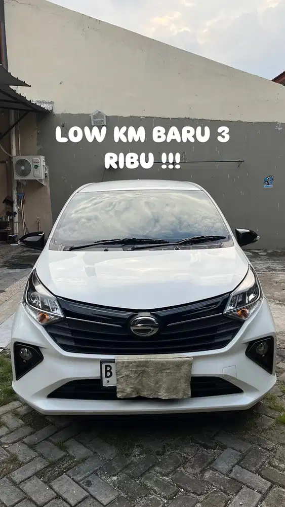 Daihatsu Sigra R 1.2 2024 MT