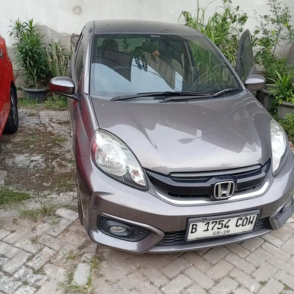 Honda Brio Satya 2018 Bensin