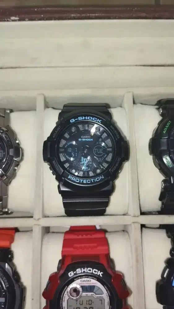 Jam G-Shock GA-201BA
