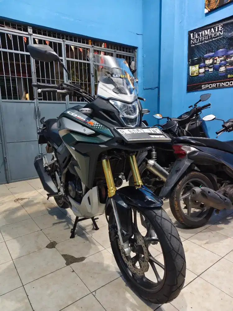 Honda Cb150X 2022
