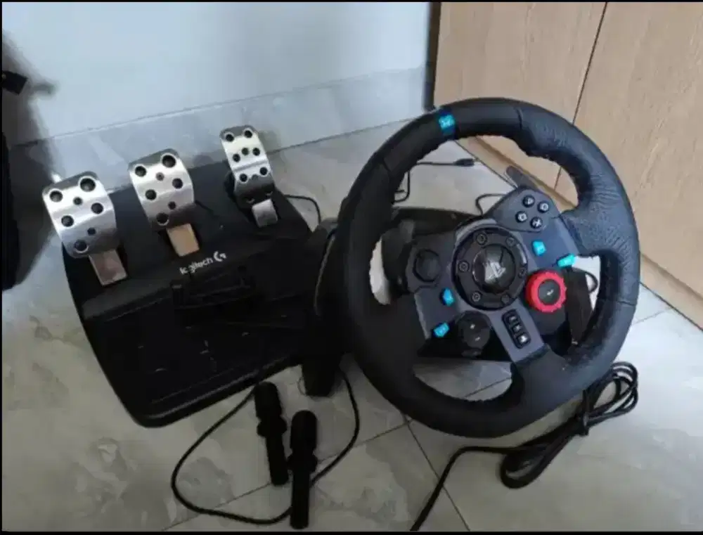 (Bandung Only) Logitech G29 racing wheel