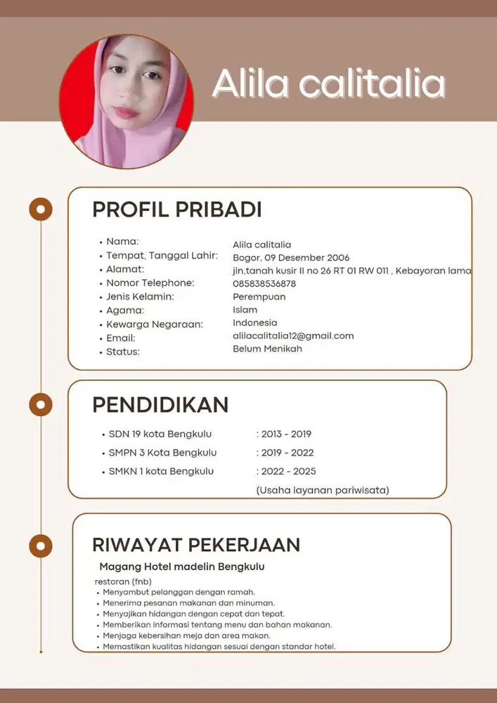 Mencari lowongan kerja