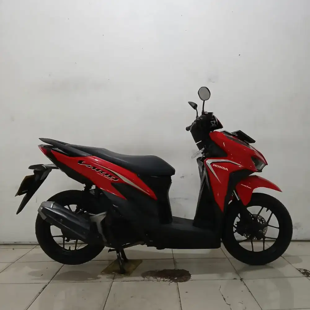 DP 500 RIBU HONDA VARIO 125 CBS TAHUN 2020