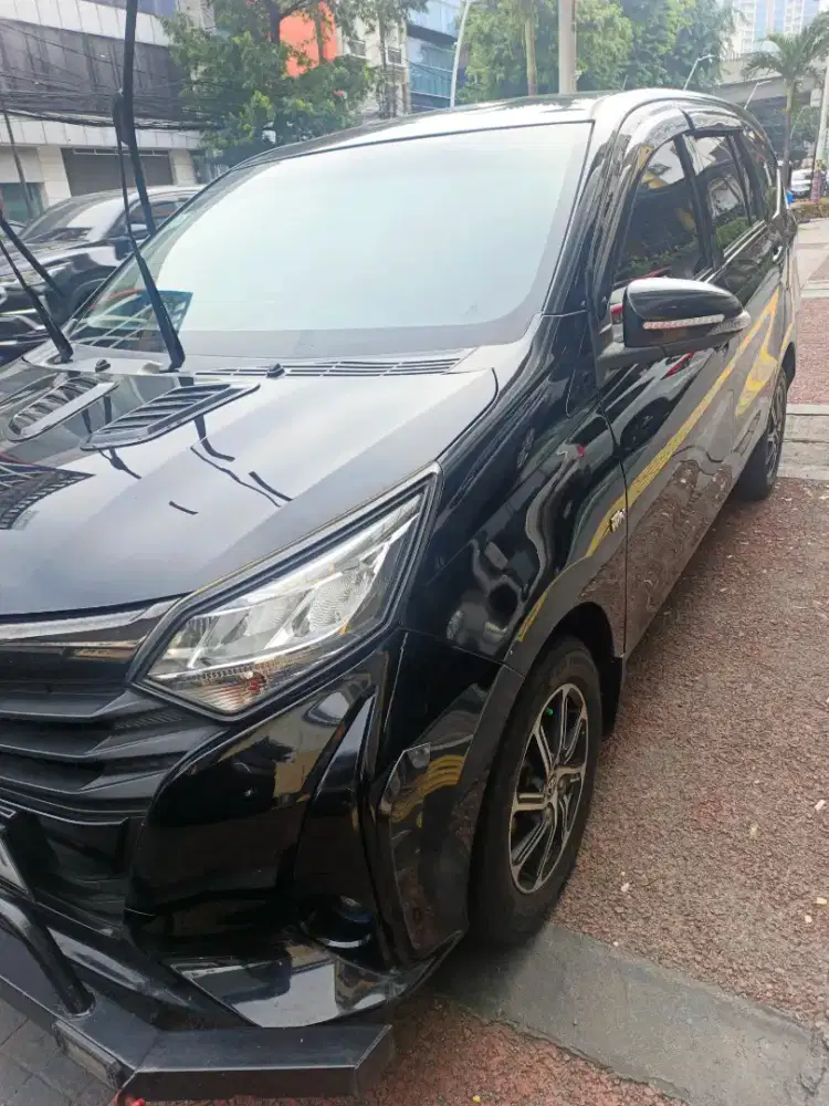 Toyota Calya 2020 Bensin