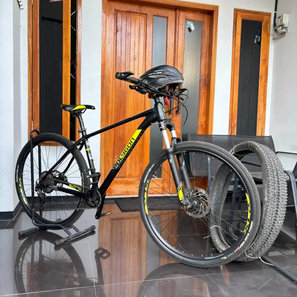 Polygon Xtrada 7 Upgrade Tipis size 29ERS