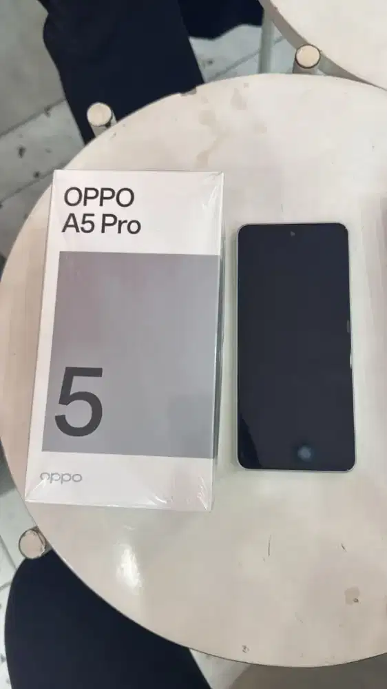 Hp Oppo a5pro hp second tapi msh bagus