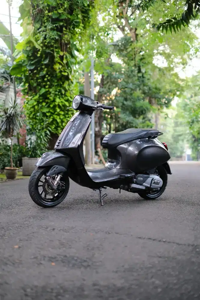 PRIMAVERA 150 IGET ABS FACELIFT 2021