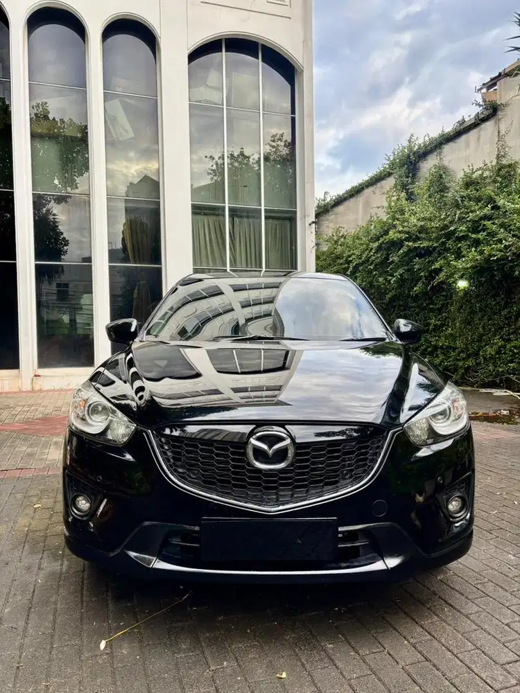 Mazda Cx5 Skyactive