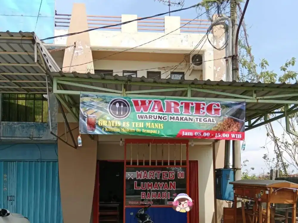 Dijual Ruko Siap Huni Harga d Bawah Pasaran BU