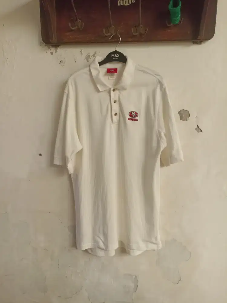 Poloshirt San Fransisco 49 ers NFL