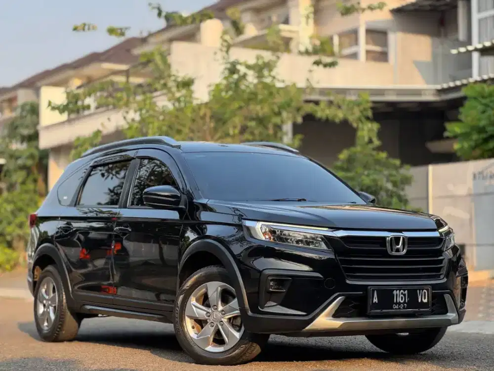 Honda Brv E AT 2022 Hitam Metalik 2021 xpander