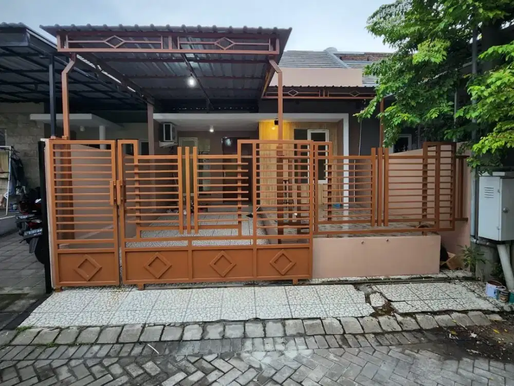 Dijual Rugi Ambyaaa Rumah Siap Huni Perum Bukit Palma Surabaya