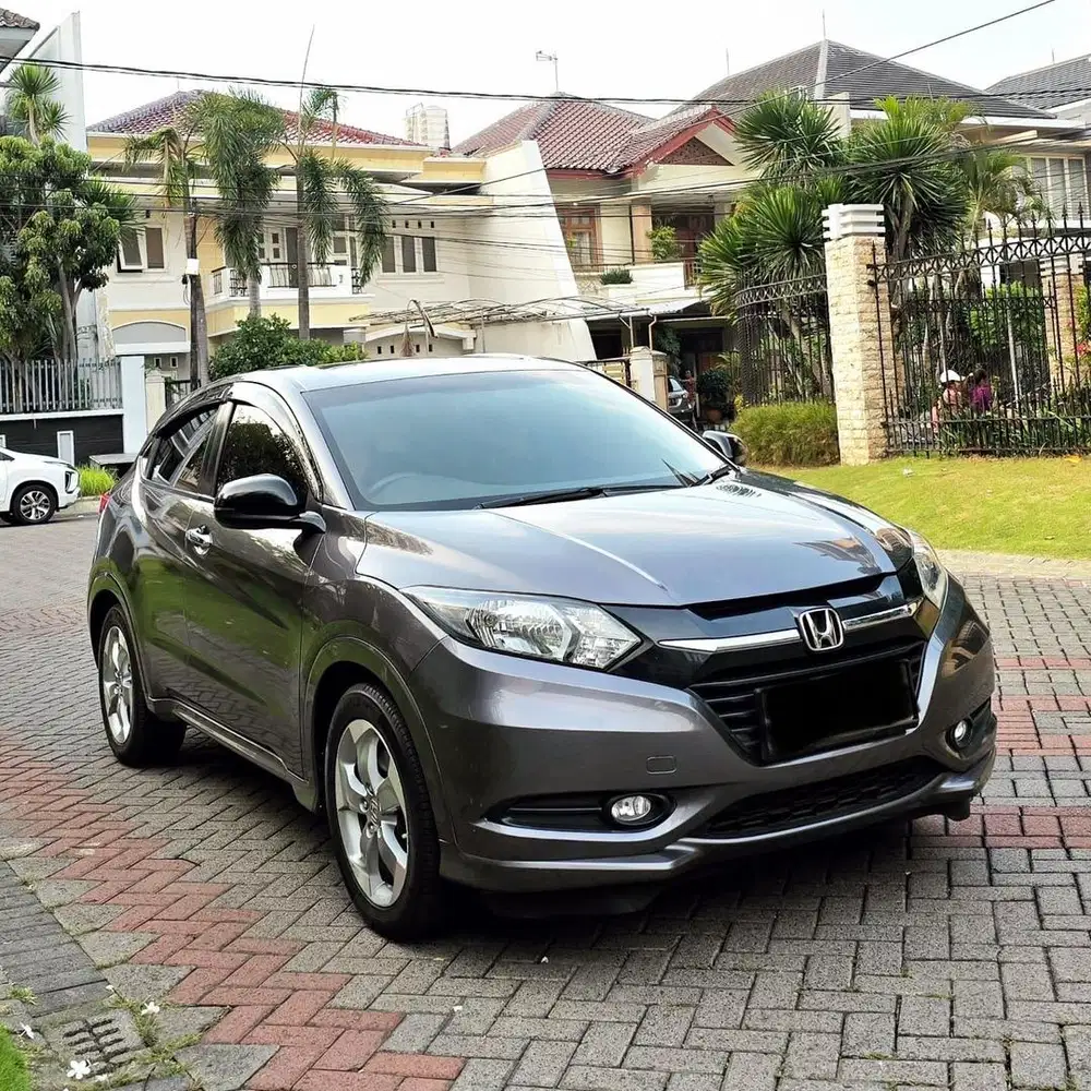 Honda Hrv E 1.5 AT 2017