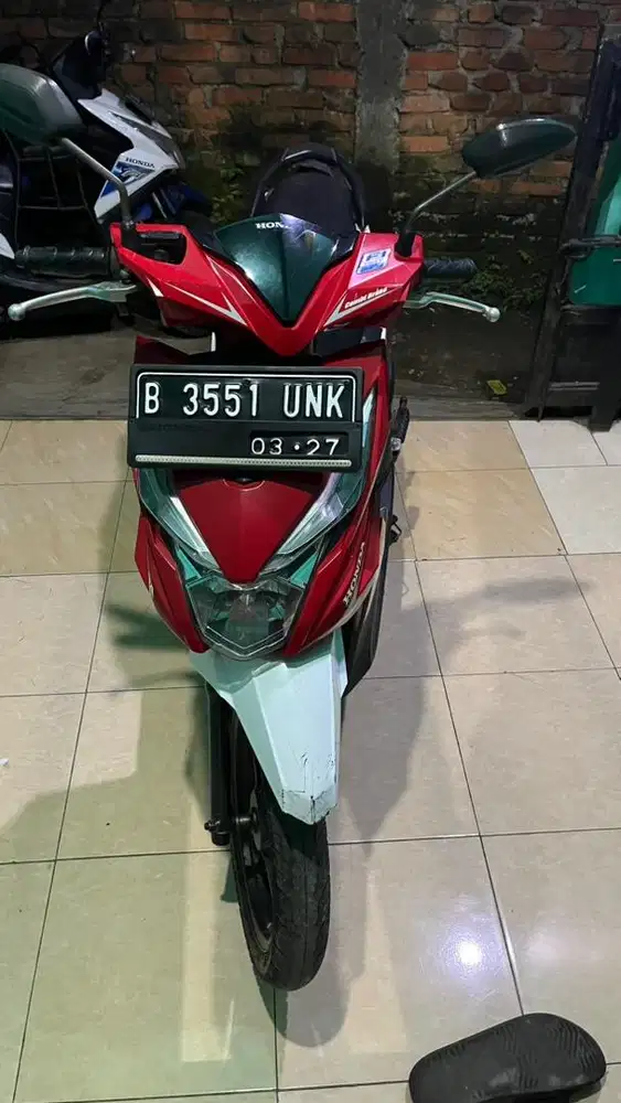 Honda beat esp 2017
