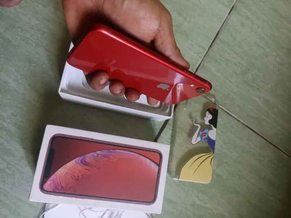 Iphone xr 64gb (smartfren)