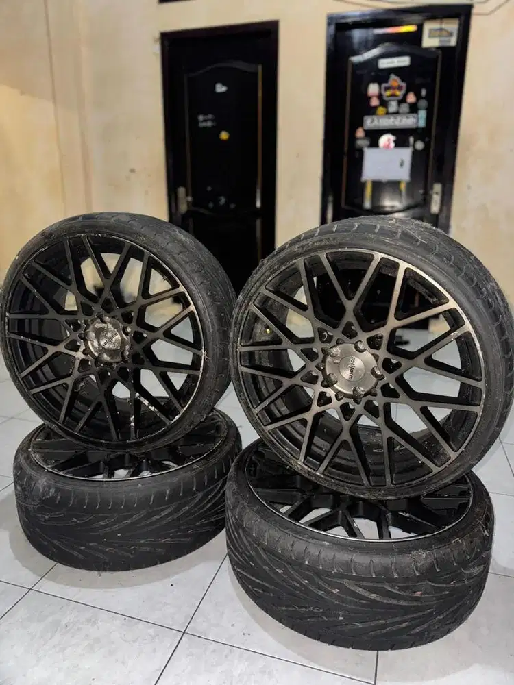 Velg rotifrom BLQ R20 ORIGINAL