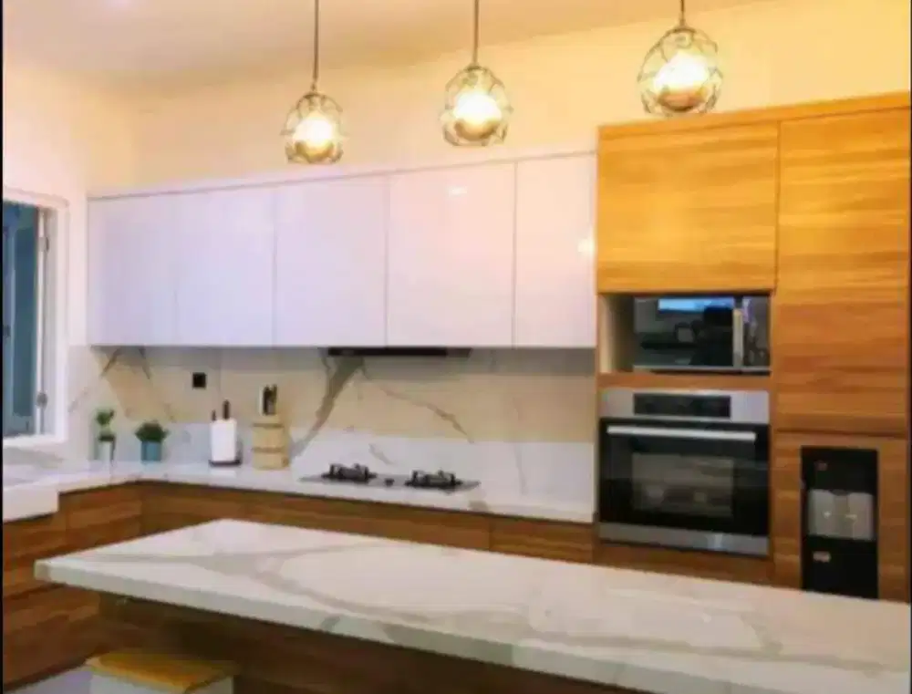 Kitchen Set Top Table Hpl Taco