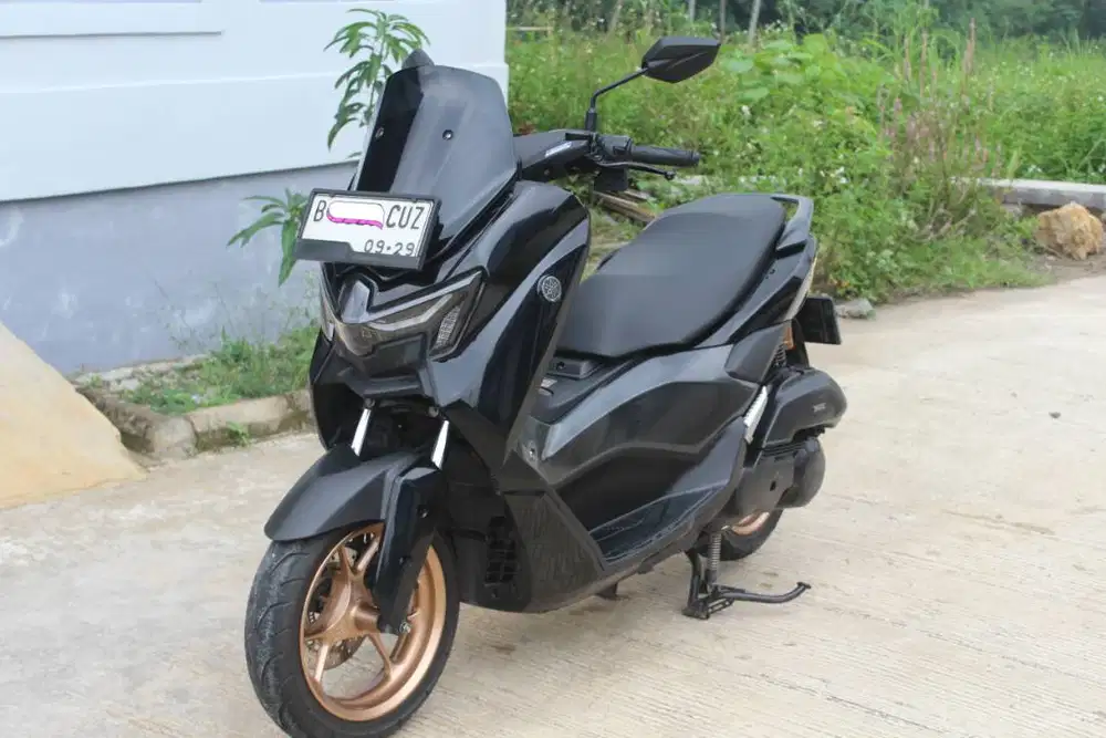 Yamaha Nmax Turbo 2024 (type standar)