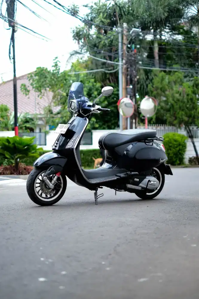 SPRINT 150 IGET FACELIFT 2021
