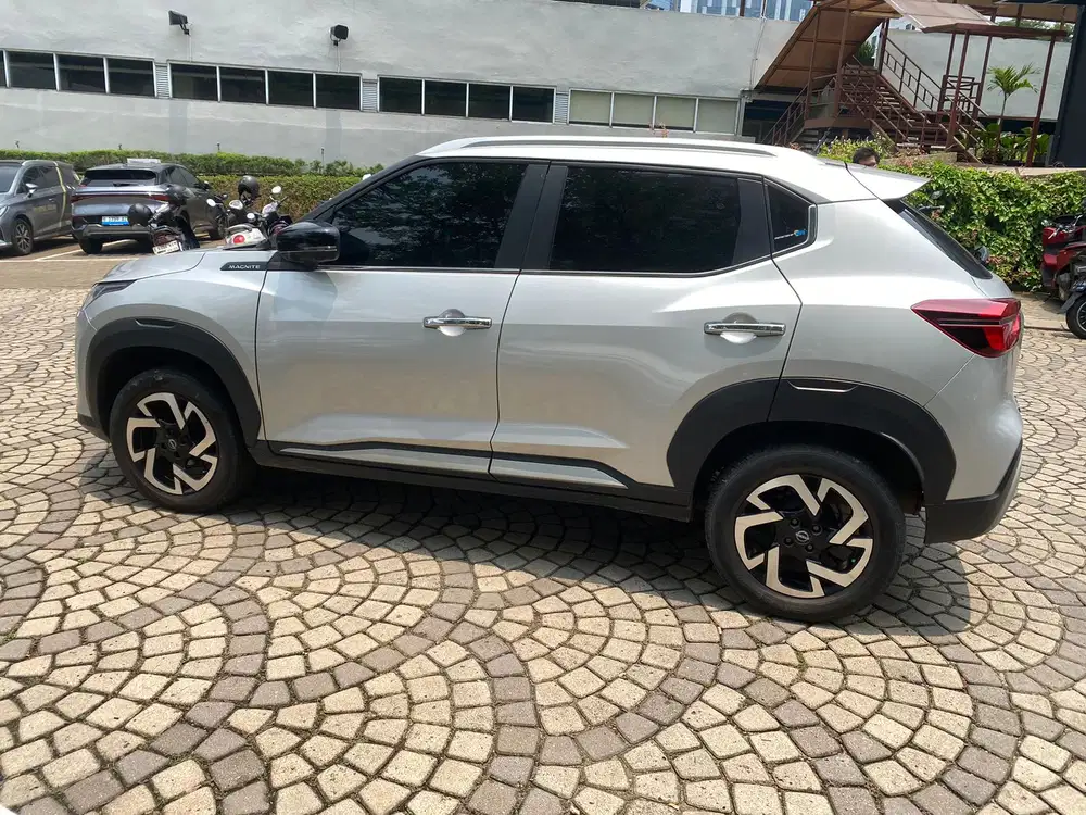 Nissan Magnite 2021 Bensin