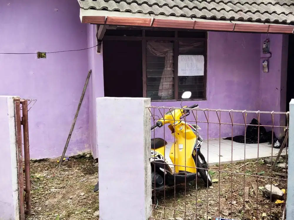 Dikontrakan rumah tinggal di Ungaran Barat