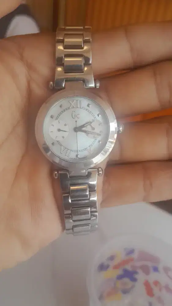 Jam tangan GC original