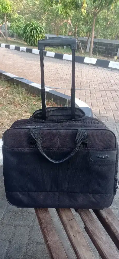Samsonite Tote  Bag Pilot Clasic Bisnis