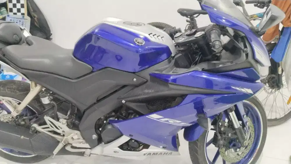 JUAL MOTOR YAMAHA R15