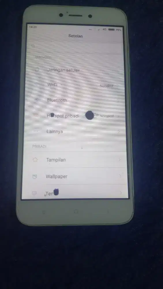 Redmi 5a+Samsung j2 prime