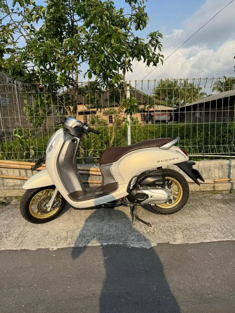 SCOOPY PRESTIGE 2021 AB BANTUL