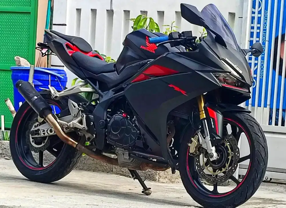 Honda Cbr 250rr ABS