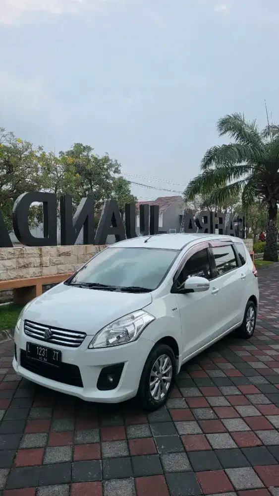 Suzuki ertiga gl 2014 pajak baru
