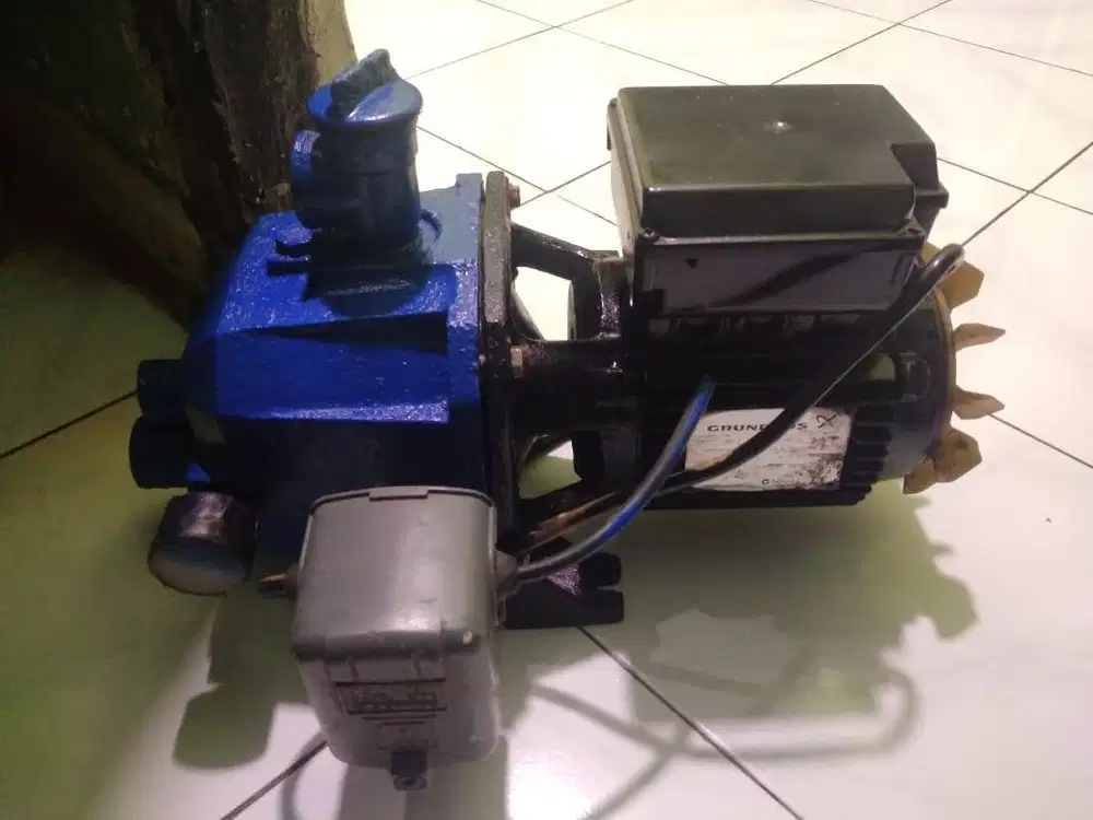 Mesin jet pump Grundfos tipe JDF4
