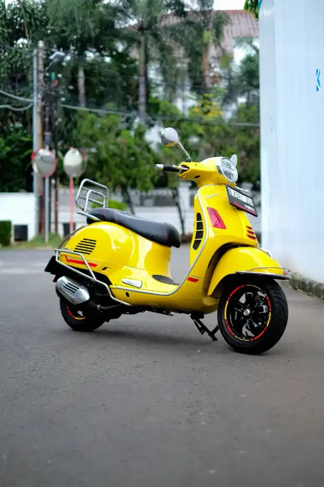 VESPA GTS 150 IGET ABS FACELIFT 2023
