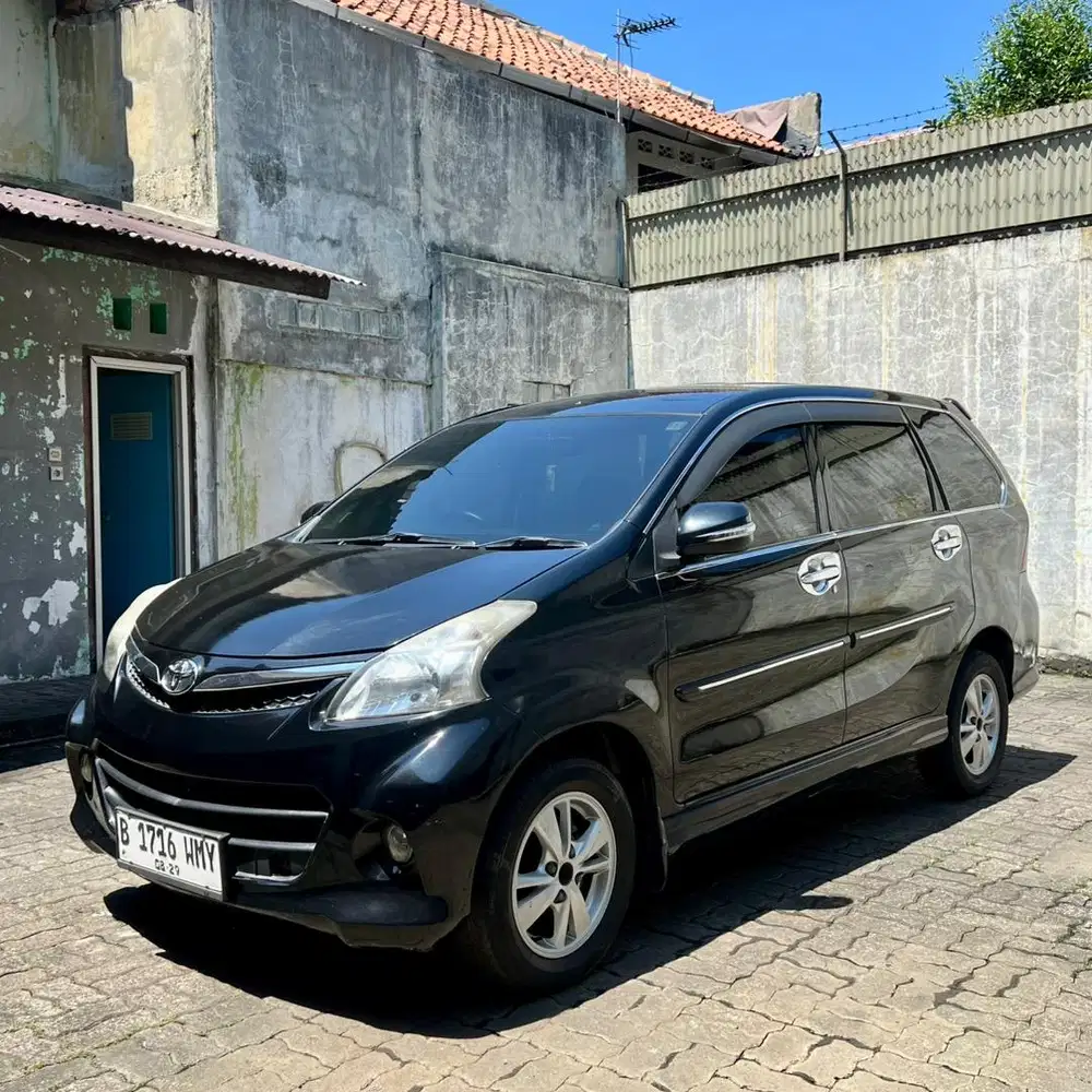 Avanza Veloz 2014 Matic