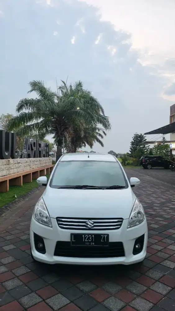 Suzuki ertiga gl 2014 pajak baru