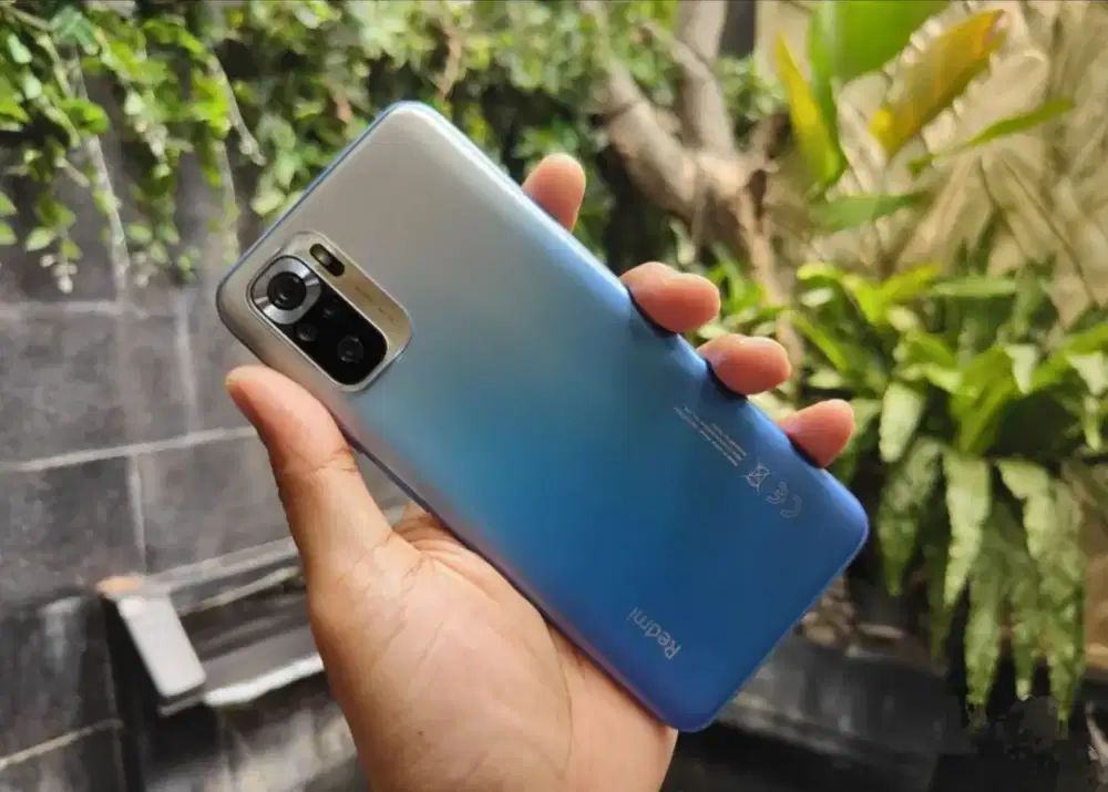 Redmi Note 10s Super Amoled Resmi Indonesia
