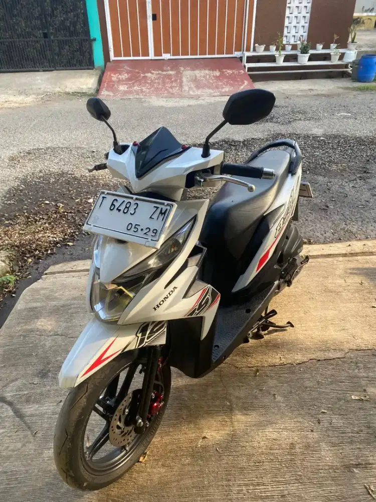 Beat eco tahun 2019