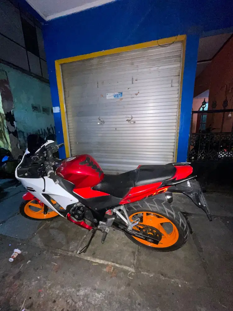 Honda CBR 150cc 2015