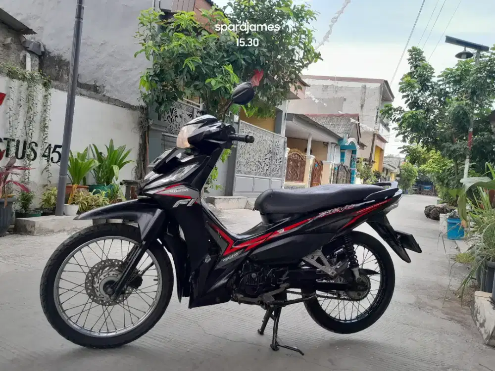 Revo FI 2017 ss lengkap mesinhalus