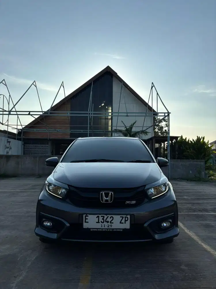 BRIO RS CVT 2022
